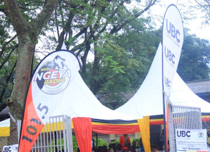 UBC Ngeya FM