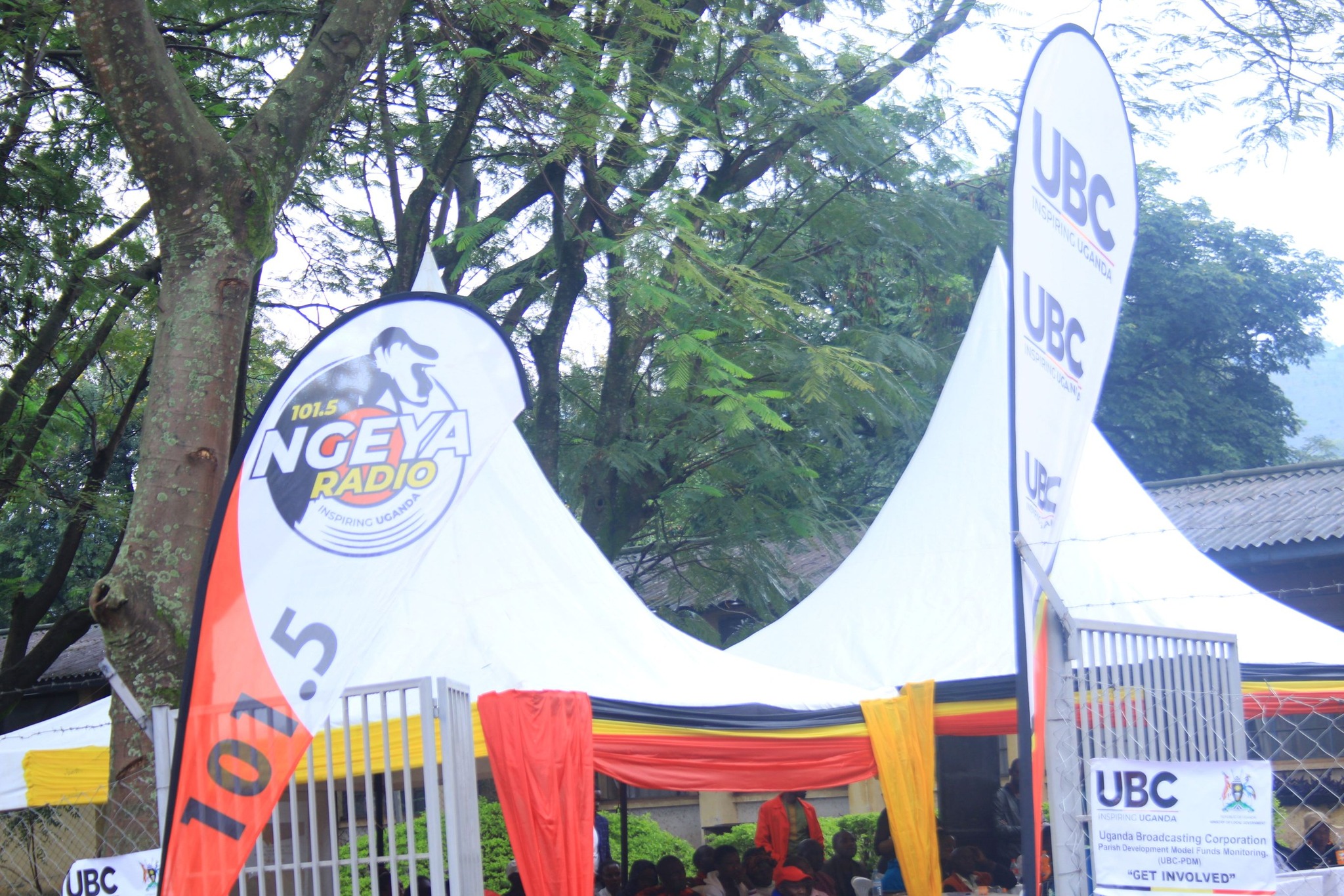 UBC Ngeya FM